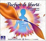 Didier Wagner CD Parfum De Liberte (cdx2)