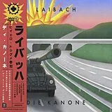 Laibach (ft. Bijelo Dugme) Maxi Single (analog) Die Kanone Ep (schwarzes Vinyl)