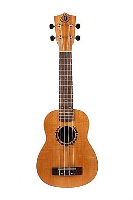  Instrumente+Zubehör BUS23 Soprano Ukulele - Natural