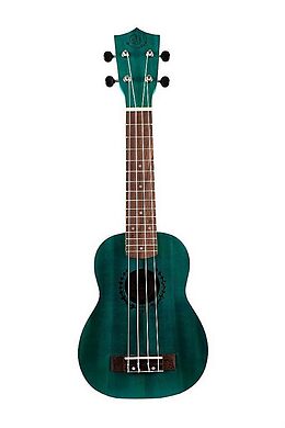  Instrumente+Zubehör BUS23 Soprano Ukulele - Blue