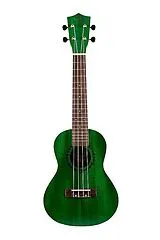  Instrumente+Zubehör BUC23 Concert Ukulele - Green
