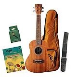  Instrumente+Zubehör BUC30 Concert Ukulele Pack - English Language