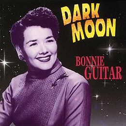 Bonnie Guitar CD Dark Moon