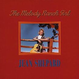 Jean Shepard CD The Melody Ranch Girl 5-Cd &