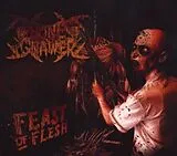Bone Gnawer CD Feast Of Flesh