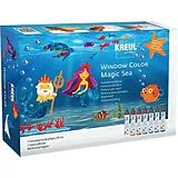 KREUL Window Color Set Magic Sea Spiel