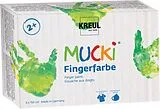 MUCKI Fingerfarbe 6er Set 150 ml Spiel