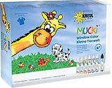 MUCKI Window Color Set Kleine Tierwelt Spiel