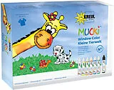 MUCKI Window Color Set Kleine Tierwelt Spiel