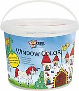 KREUL Window Color Set Powerpack Burg Spiel