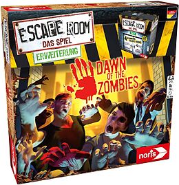 Escape Room Dawn of the Zombies Spiel
