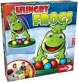 Hungry Frogs (Kinderspiel) Spiel