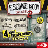 Escape Room Das Spiel 2 Spiel