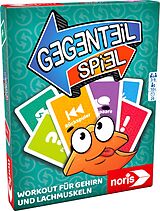 Gegenteil Kartenspiel (Kinderspiel) Spiel