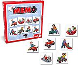 50 Jahre BIG Bobby Car Memo (Kinderspiel) Spiel