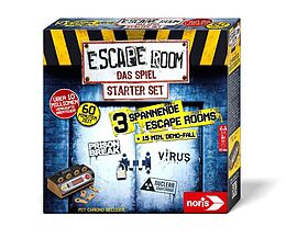 Escape Room Das Spiel Spiel