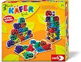 3 bunte Käferspiele Spiel