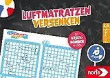 Luftmatrazen versenken - Spielblock Spiel