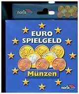 Euro-Spielgeld Münzen (Spiel-Zubehör) Spiel