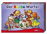 Der bunte Würfel (Kinderspiel) Spiel