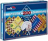 Spieleklassiker - 200 Spielmöglichkeiten (Spielesammlung) Spiel
