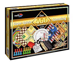 Spieleklassiker - 400 Spielmöglichkeiten Spiel