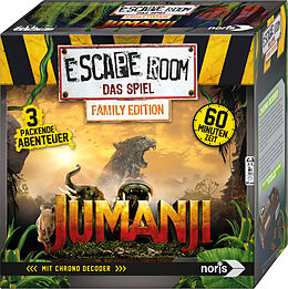 Escape Room Jumanji Spiel