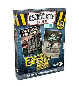 Escape Room Duo Spiel