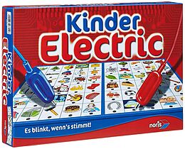 Kinder Electric Spiel
