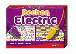 Rechen-Electric Spiel