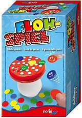 Das Flohspiel (Kinderspiel) Spiel
