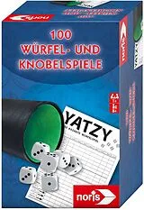 100 Würfel- und Knobelspiele (Spielesammlung) Spiel
