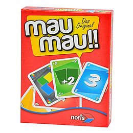 Mau Mau (Kartenspiel) Spiel