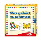 Was gehört zusammen? (Kinderspiel) Spiel