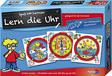 Lern die Uhr! 1. bis 4. Klasse (Kinderspiel) Spiel