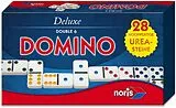 Doppel 6 Domino, Deluxe (Spiel) Spiel