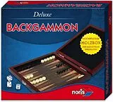 Backgammon, Deluxe Reisespiel (Spiel) Spiel