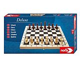 Holz-Schach, Deluxe (Spiel) Spiel