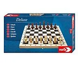 Holz-Schach, Deluxe (Spiel) Spiel