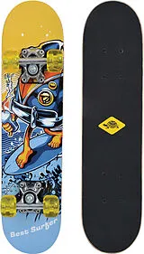 Junior Skateboard 24 Best Surfer Spiel