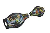 Schildkröt 510801 - Waveboard Good Vibes Graffiti Spiel