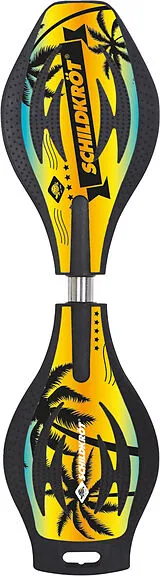 Waveboard Good Vibes Ocean Spiel