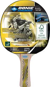 TT-Schläger LEGENDS 500 Spiel