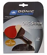 Donic Schildkröt - Tischtennis Ersatzbelag: QRC-Belag 1000 Liga Spiel