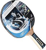 Donic-Schildkröt 754872 - WALDNER 700 Attack Tischtennis Schläger, ABP-Griff, 3-Stern ITTF Belag Spiel