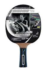 Donic-Schildkröt 754893 - WALDNER 900 Attack Tischtennis Schläger, ABP-Griff Spiel