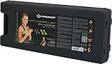 Schildkröt 960010 - Vinyl-Hantelset im Koffer, 2x0,5kg/2x1,0kg/2x1,5kg, Heim-Fitnessgerät Spiel