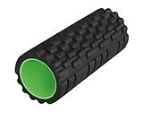 Schildkröt 960033 - Fitness Myofascial Roll, Black/Green, 960033 Spiel