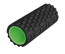 Schildkröt 960033 - Fitness Myofascial Roll, Black/Green, 960033 Spiel