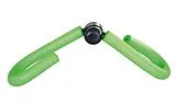 Schildkröt Fitness Beintrainer Leg-Trainer Oberschenkeltrainer, Green/Black Spiel